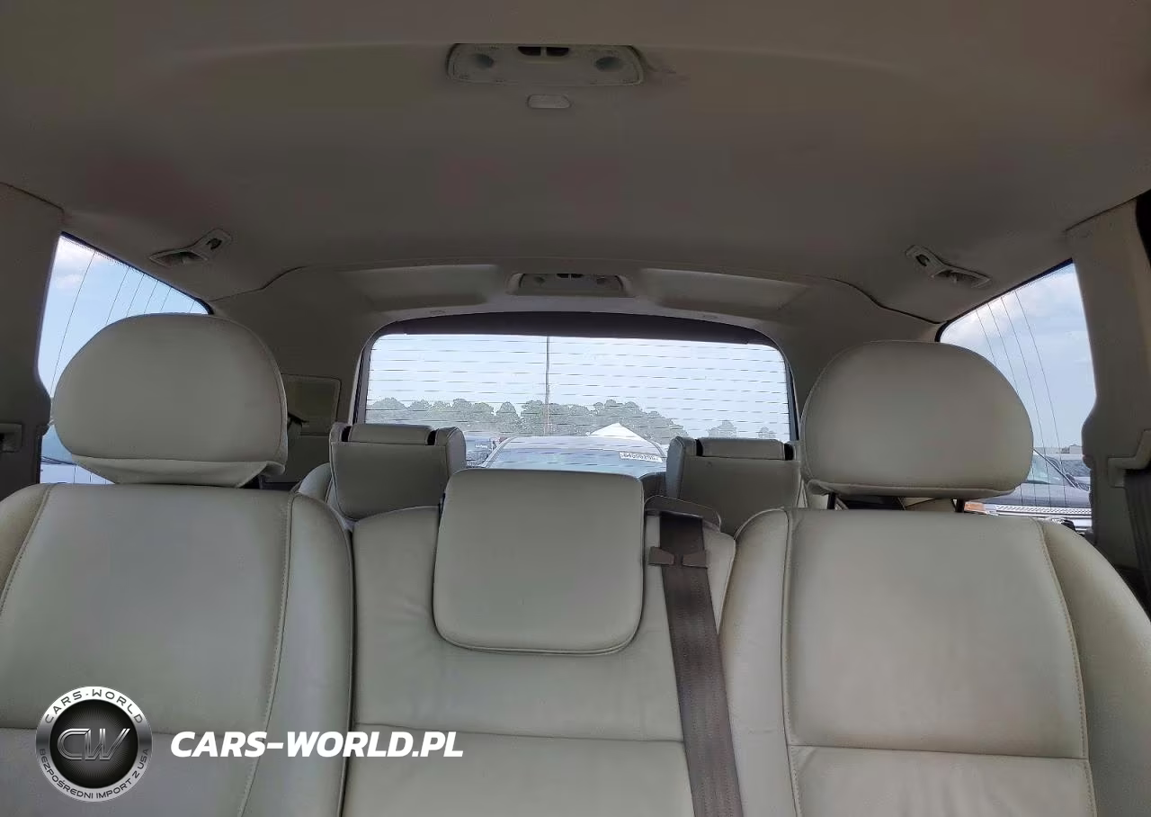 2008 Volvo Xc90 3.2 VIN:YV4CY982481418807 - 10