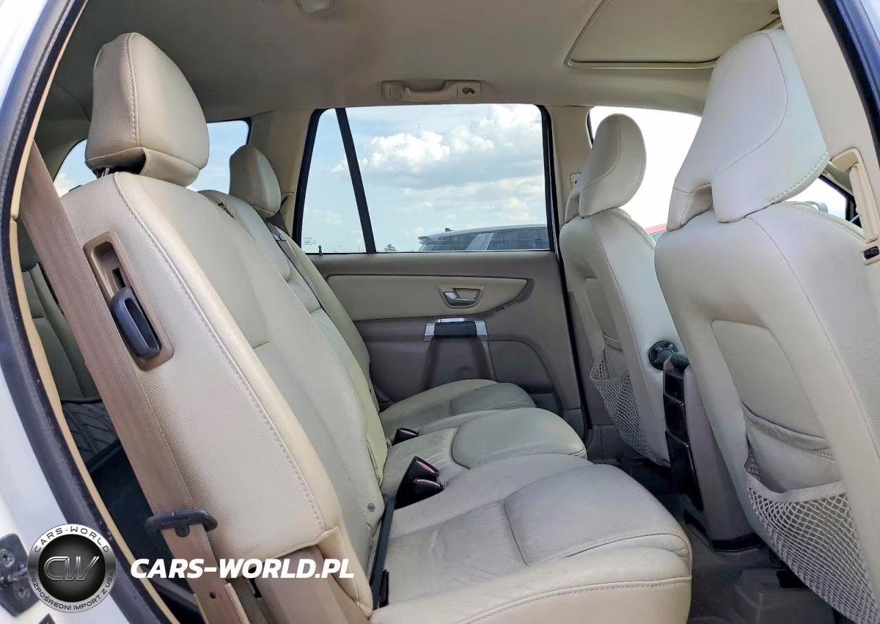 2008 Volvo Xc90 3.2 VIN:YV4CY982481418807 - 11