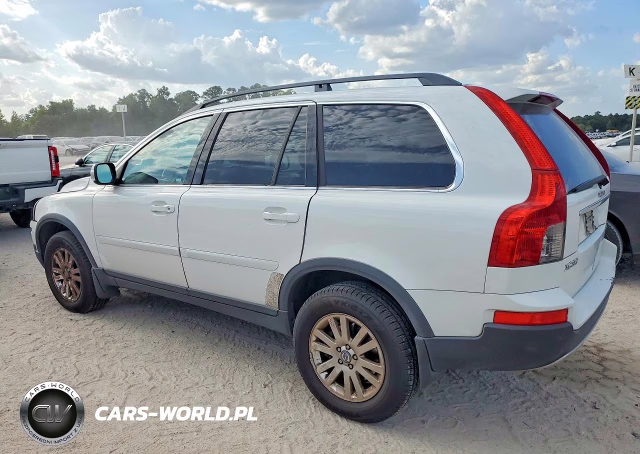 2008 Volvo Xc90 3.2 VIN:YV4CY982481418807 - 2