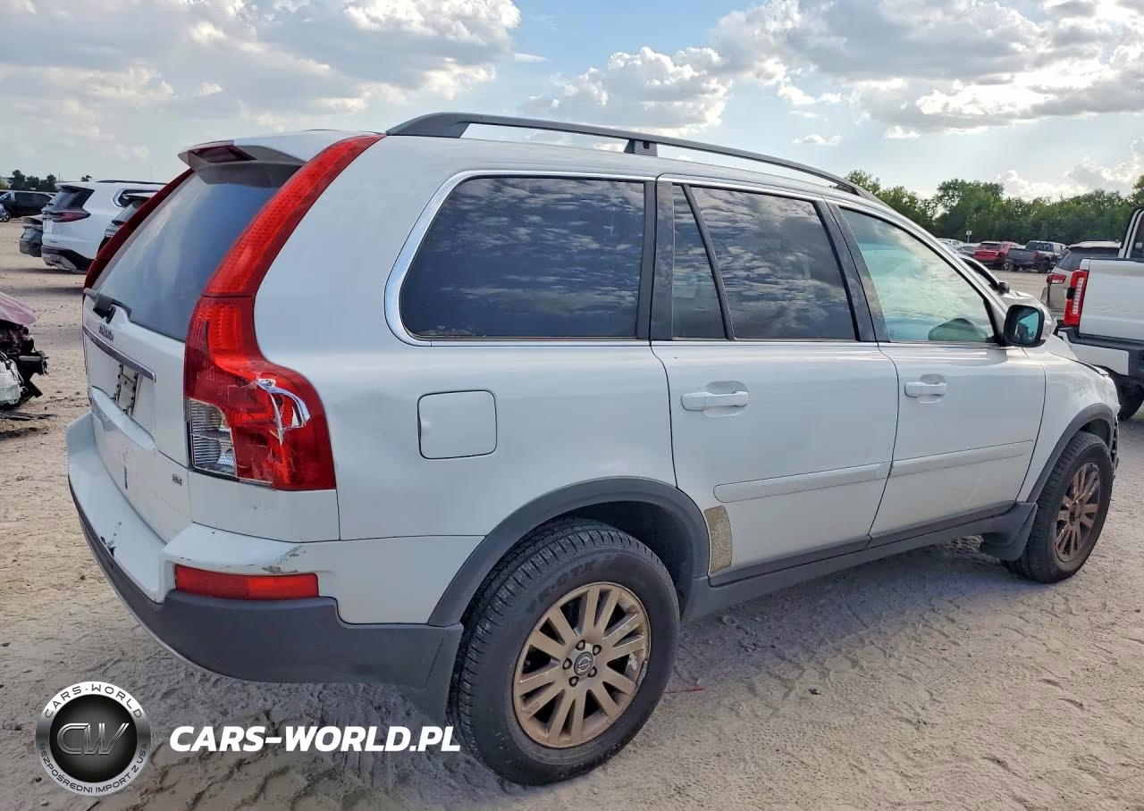 2008 Volvo Xc90 3.2 VIN:YV4CY982481418807 - 3