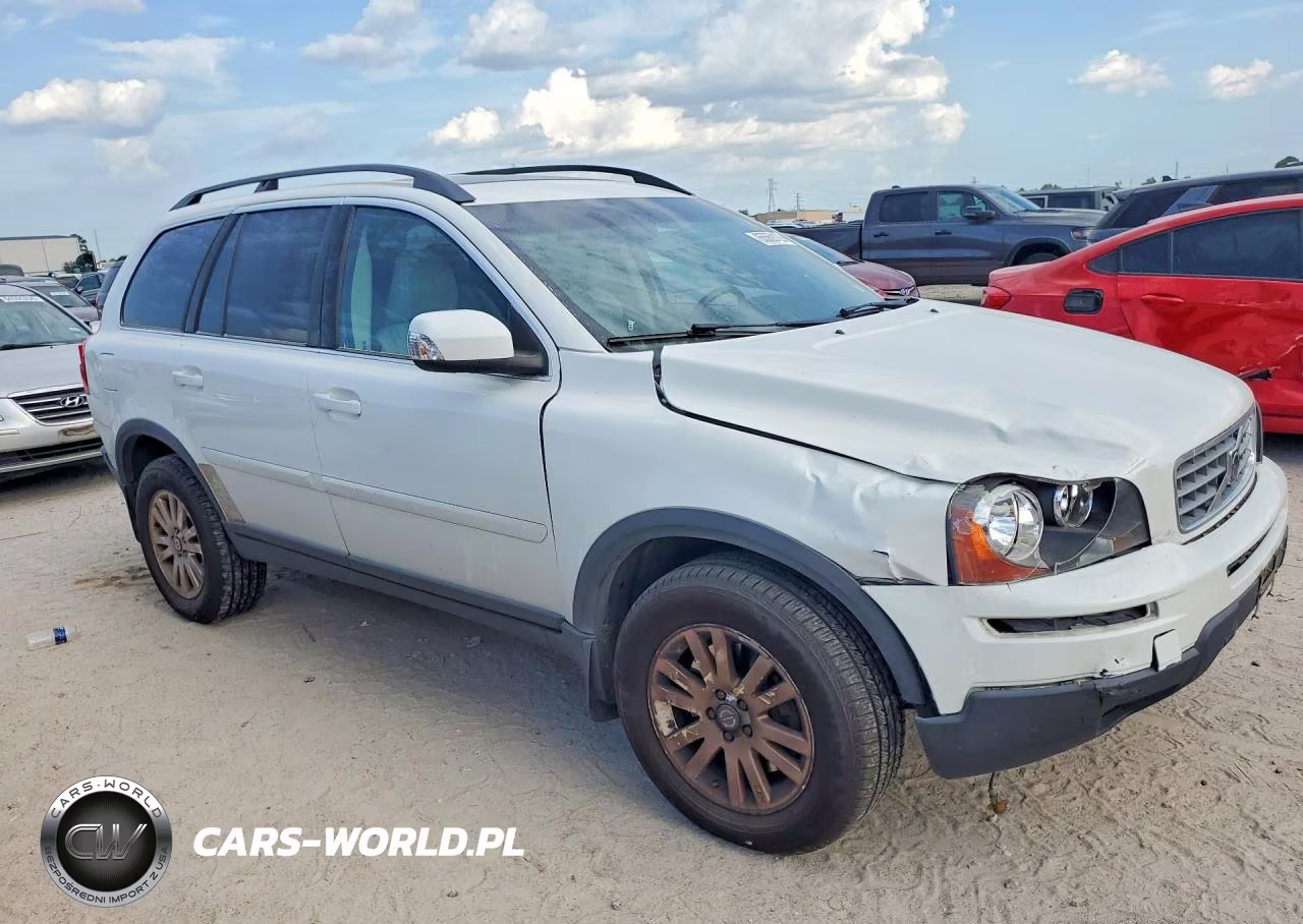 2008 Volvo Xc90 3.2 VIN:YV4CY982481418807 - 4