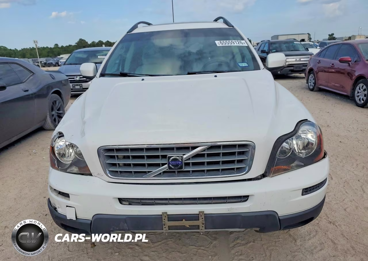 2008 Volvo Xc90 3.2 VIN:YV4CY982481418807 - 5
