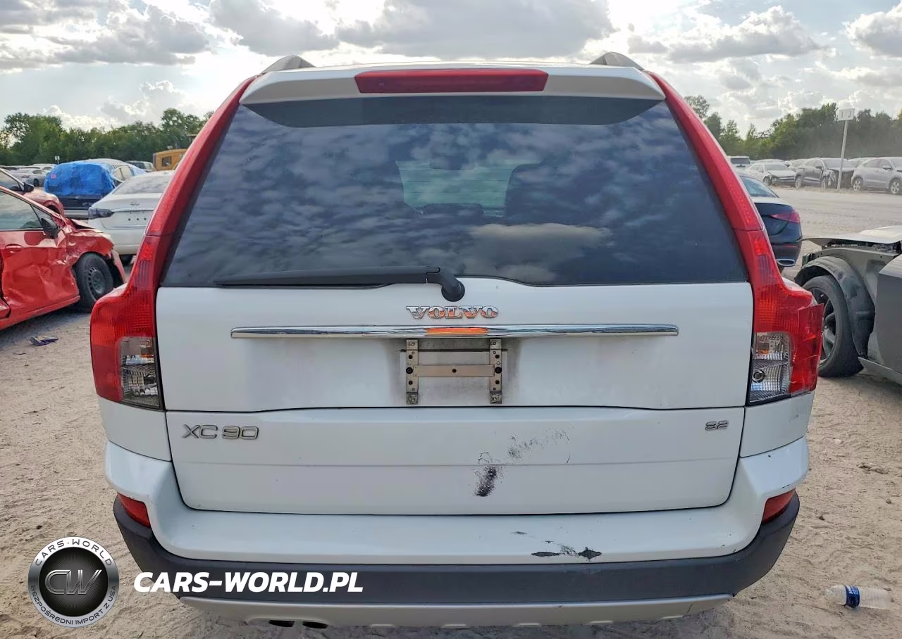 2008 Volvo Xc90 3.2 VIN:YV4CY982481418807 - 6