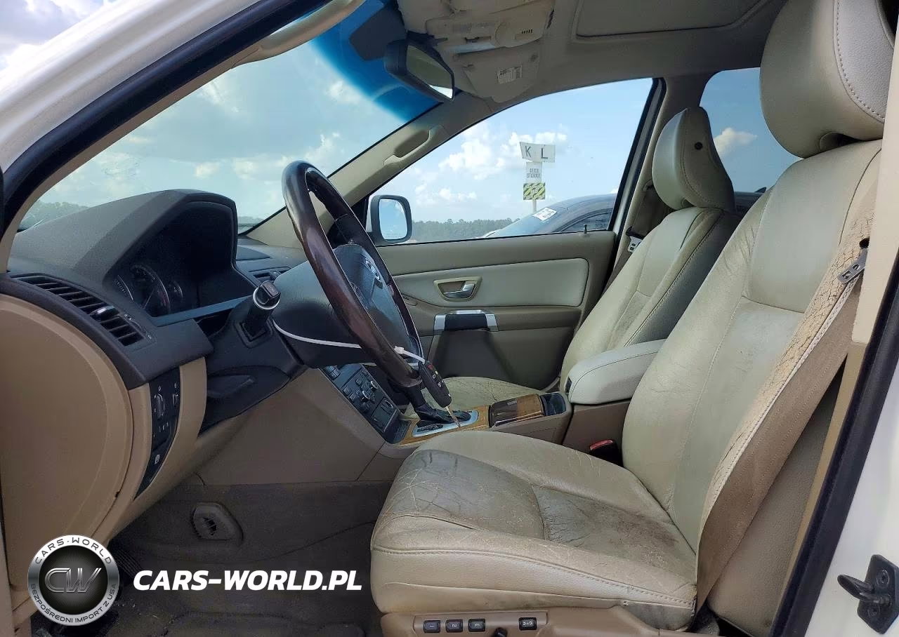 2008 Volvo Xc90 3.2 VIN:YV4CY982481418807 - 7