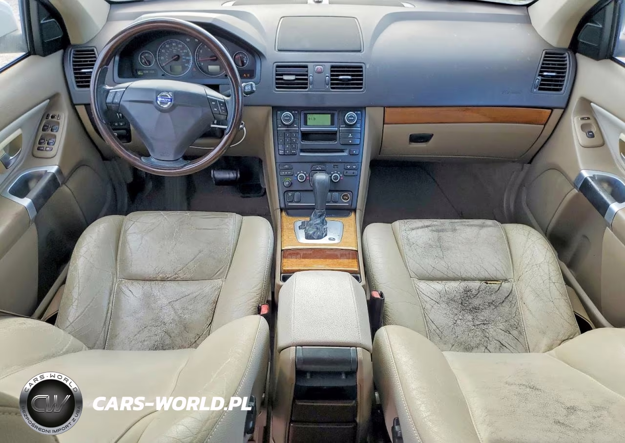 2008 Volvo Xc90 3.2 VIN:YV4CY982481418807 - 8