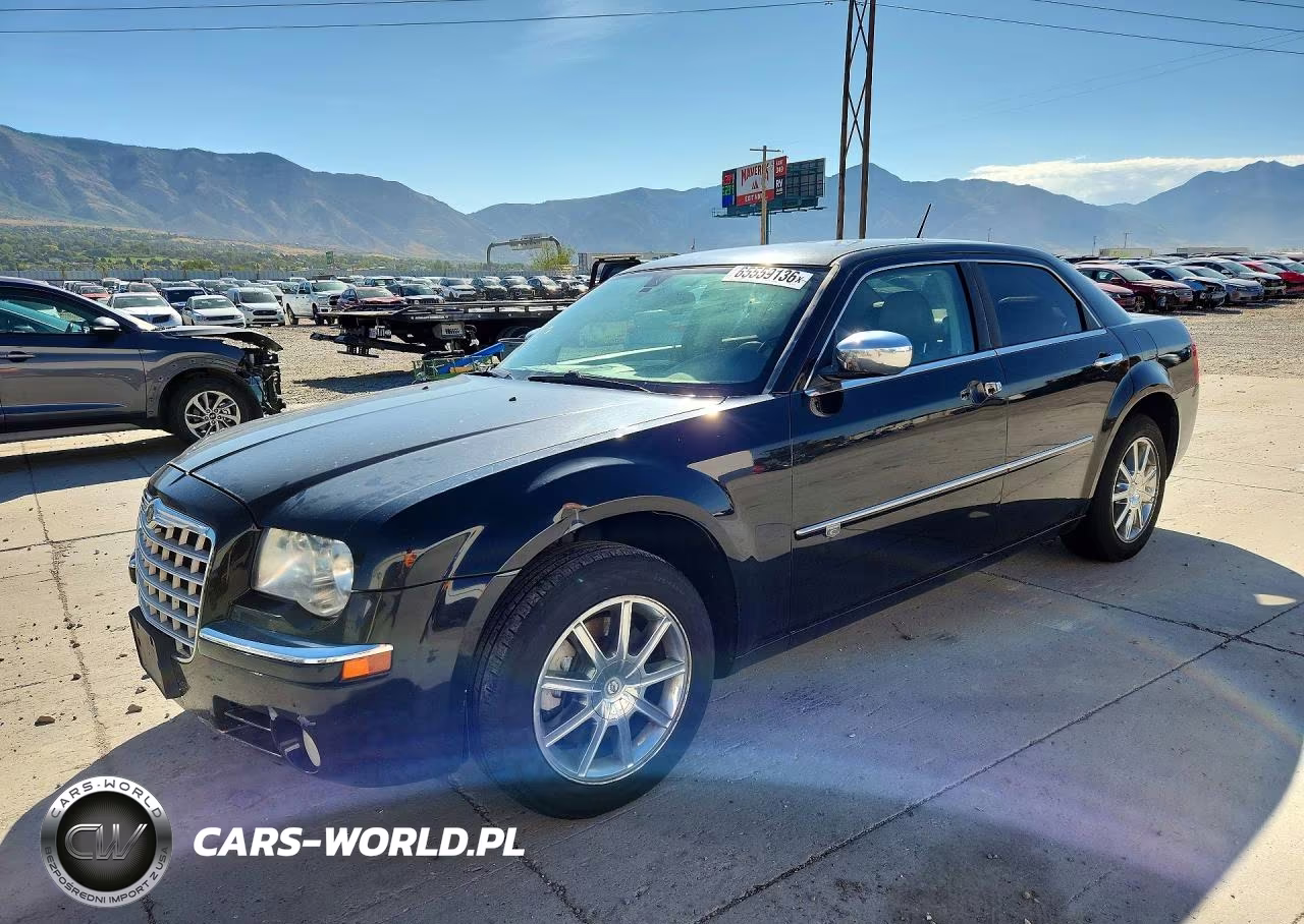 2008 Chrysler 300C