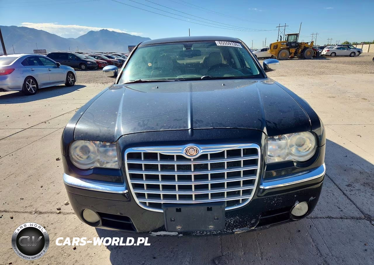 2008 Chrysler 300C VIN:2C3KK63H78H131512 - 5