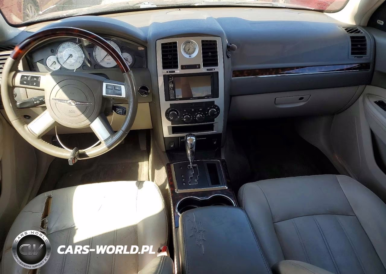 2008 Chrysler 300C VIN:2C3KK63H78H131512 - 8