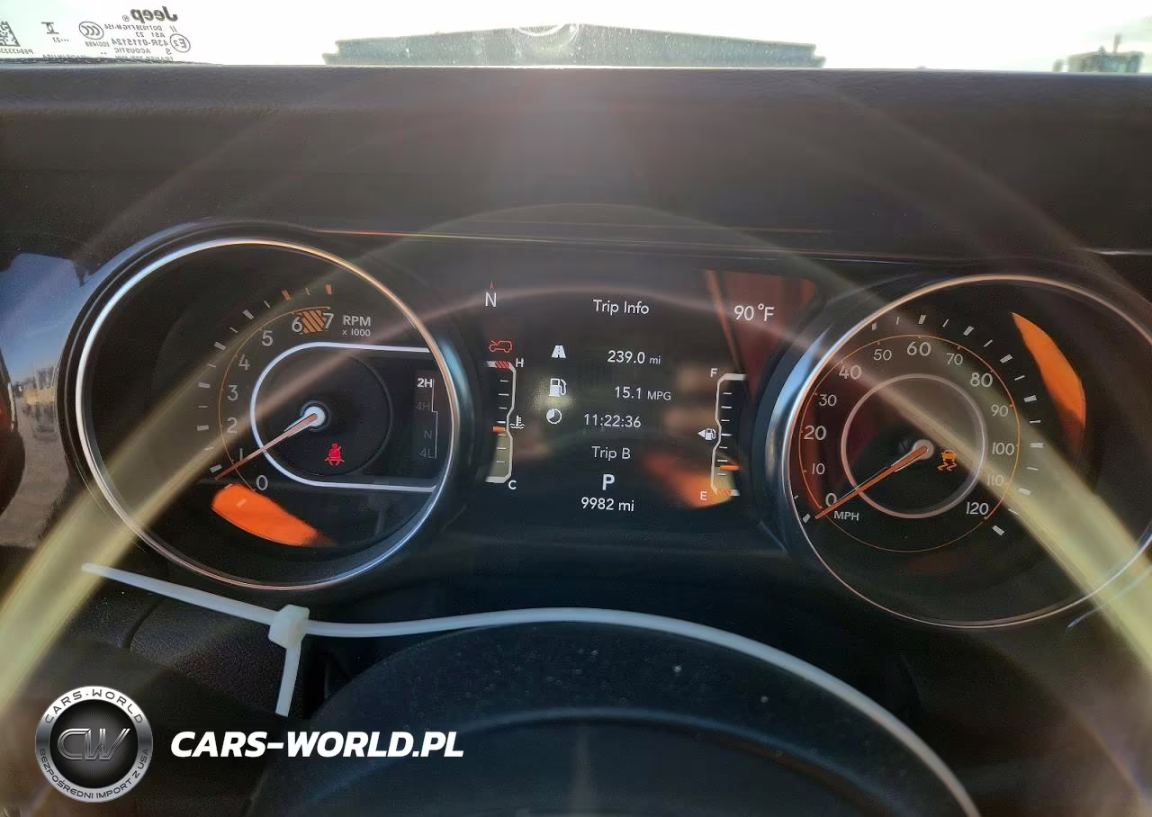 2023 Jeep Wrangler Sport VIN:1C4HJXDN2PW602078 - 9