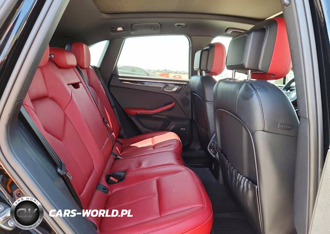 2024 Porsche Macan Base VIN:WP1AA2A5XRLB16646 - 10
