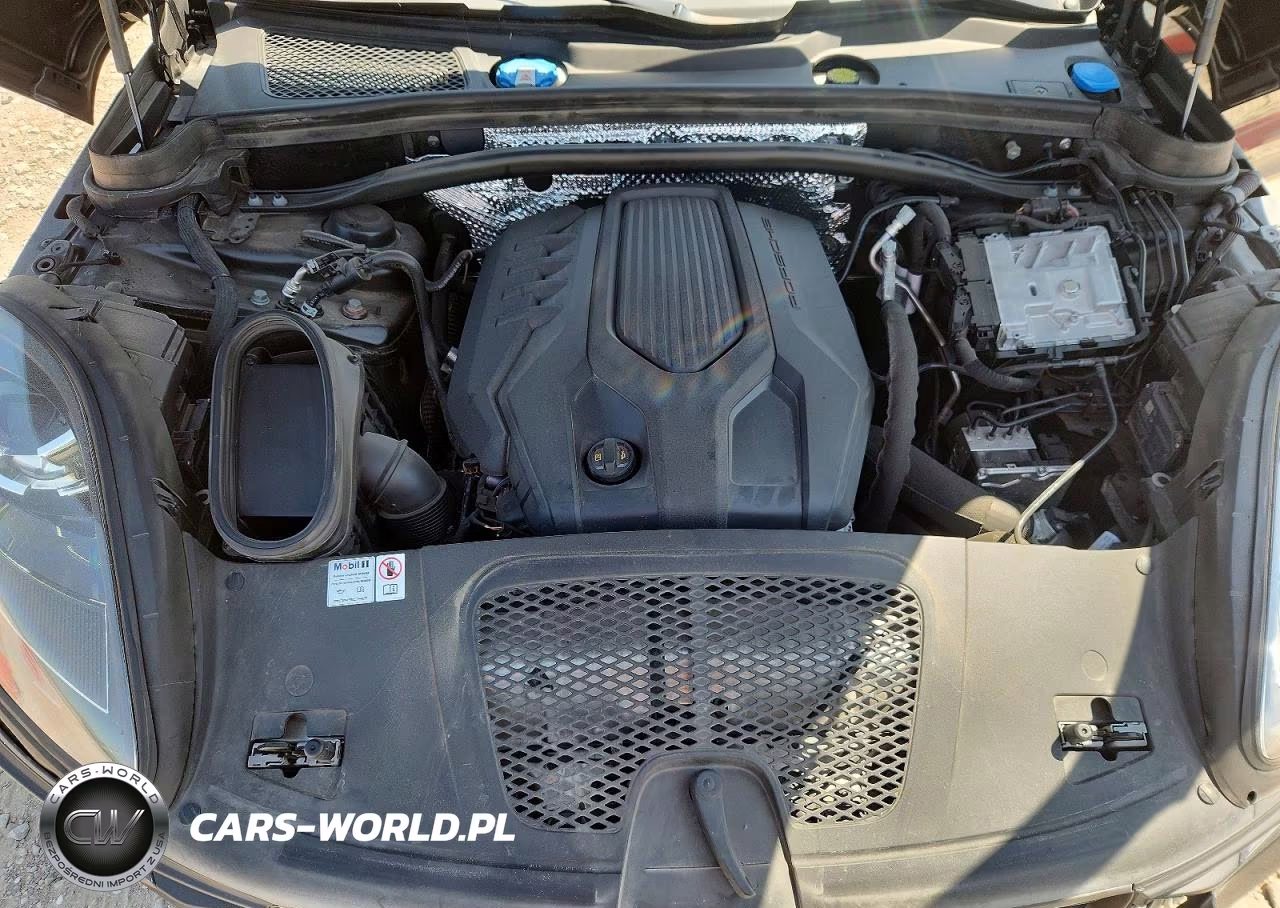 2024 Porsche Macan Base VIN:WP1AA2A5XRLB16646 - 11