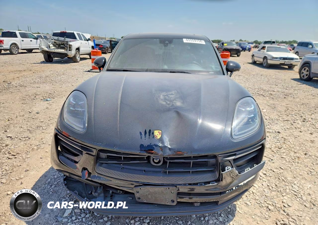 2024 Porsche Macan Base VIN:WP1AA2A5XRLB16646 - 5
