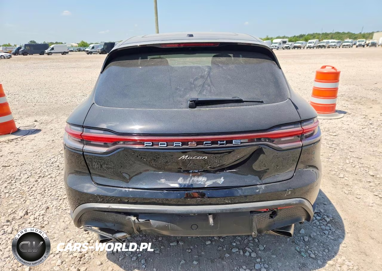2024 Porsche Macan Base VIN:WP1AA2A5XRLB16646 - 6