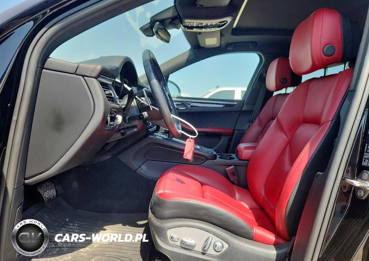 2024 Porsche Macan Base VIN:WP1AA2A5XRLB16646 - 7