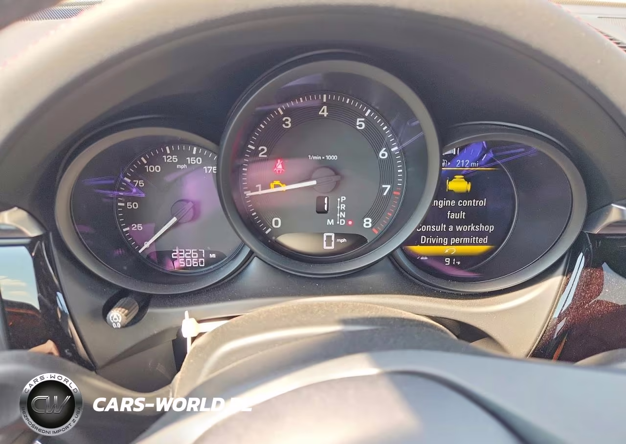 2024 Porsche Macan Base VIN:WP1AA2A5XRLB16646 - 9