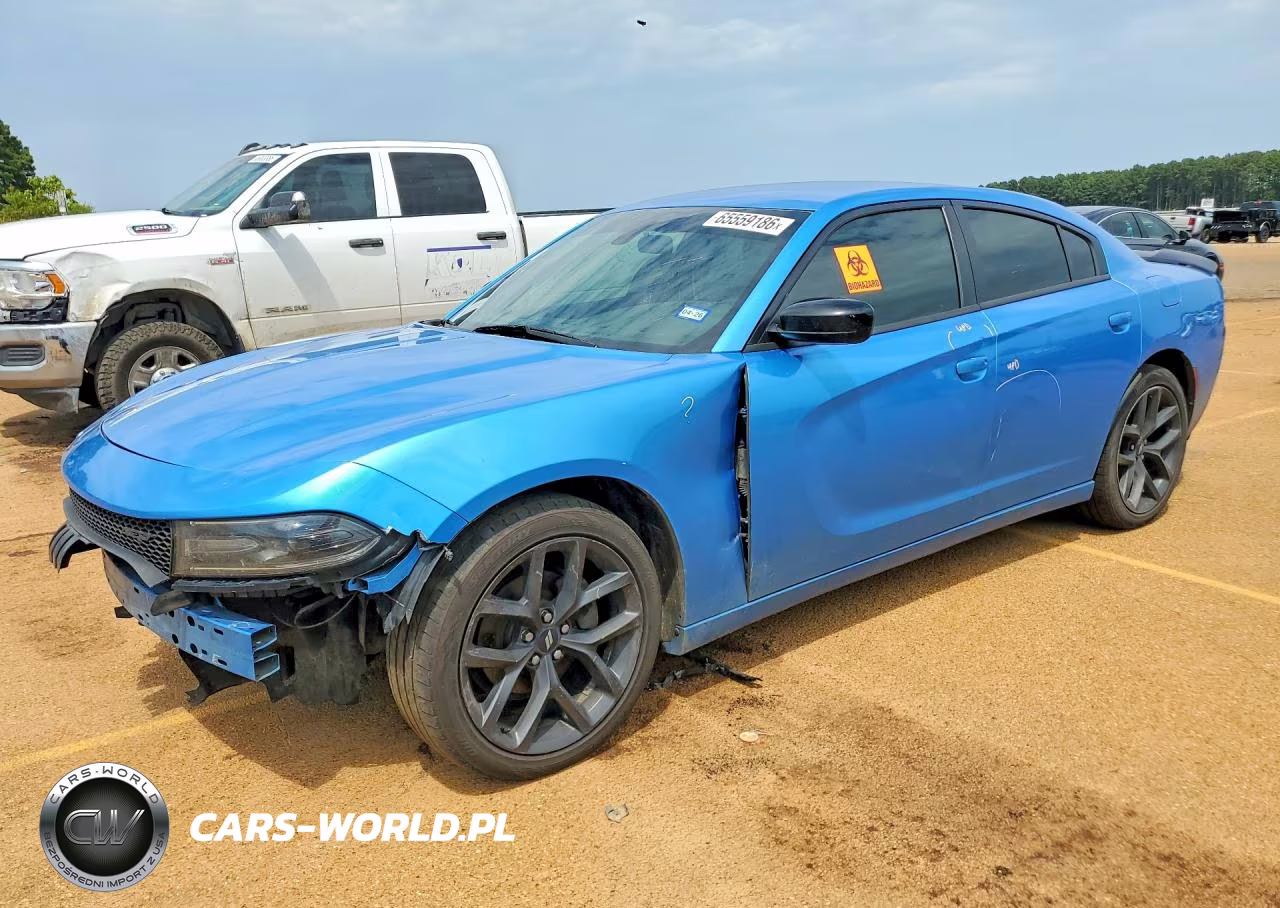 2019 Dodge Charger Sxt