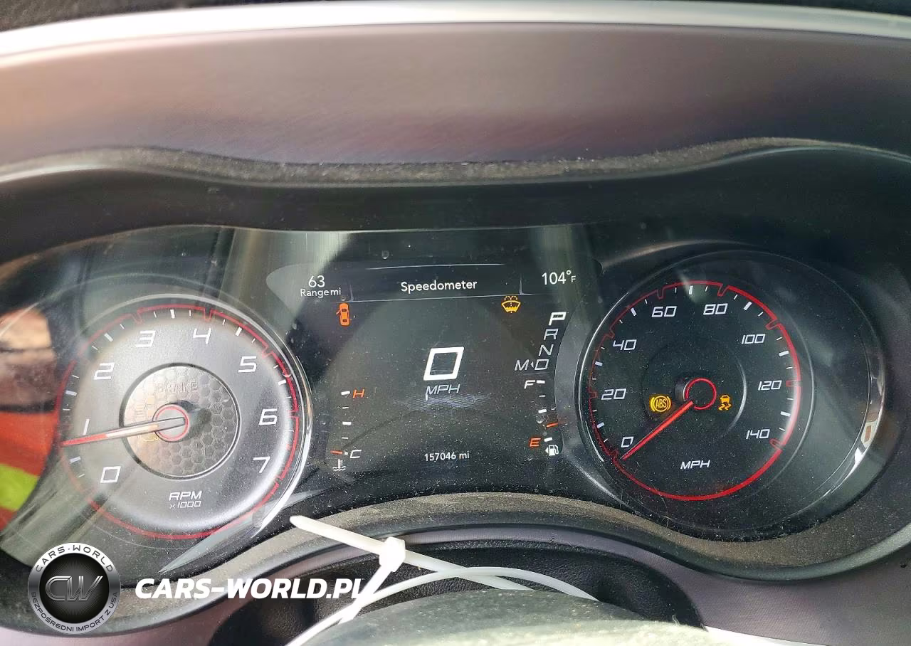 2019 Dodge Charger Sxt VIN:2C3CDXBG1KH588403 - 9