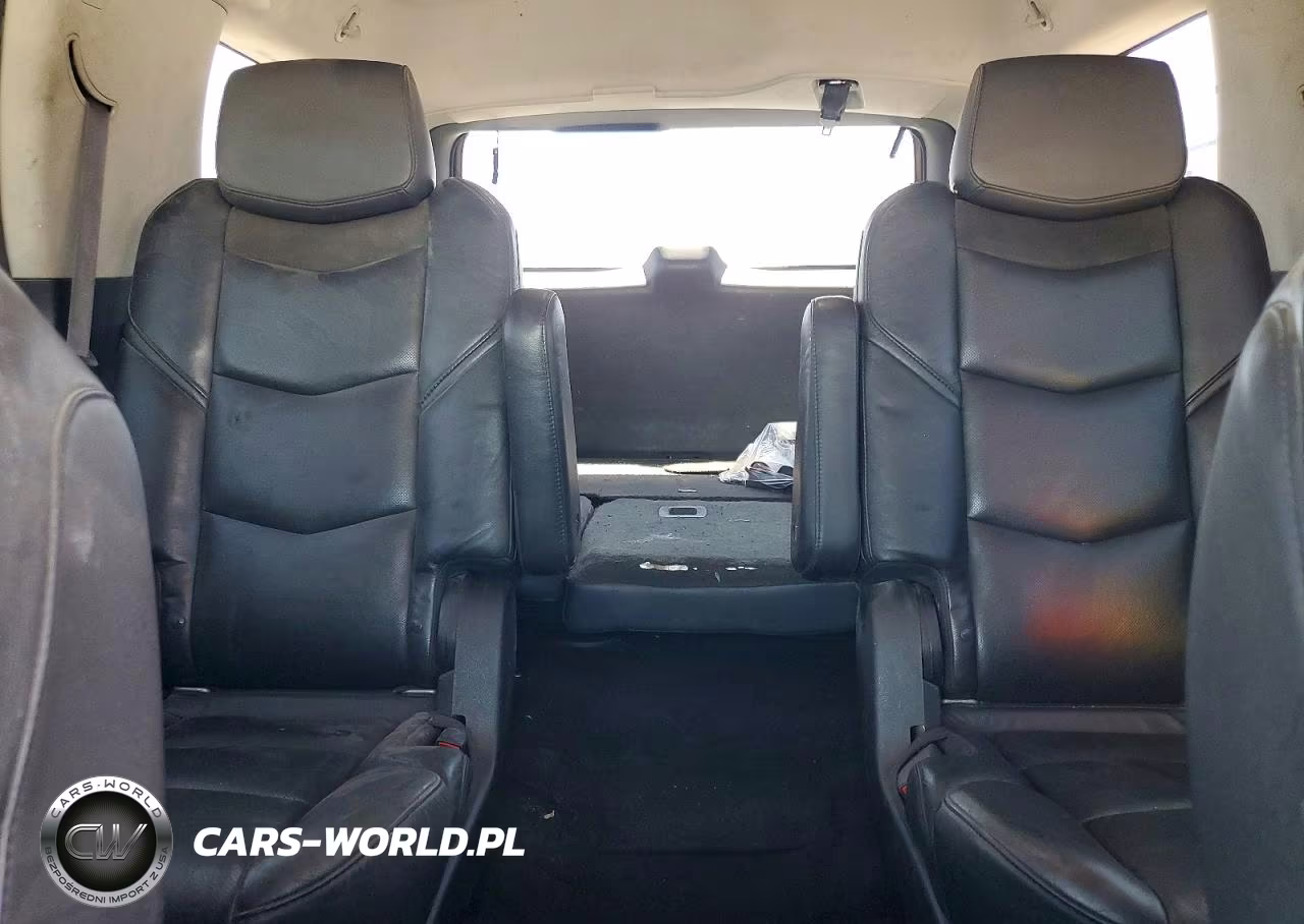 2017 Cadillac Escalade VIN:1GYS3AKJ3HR288609 - 10