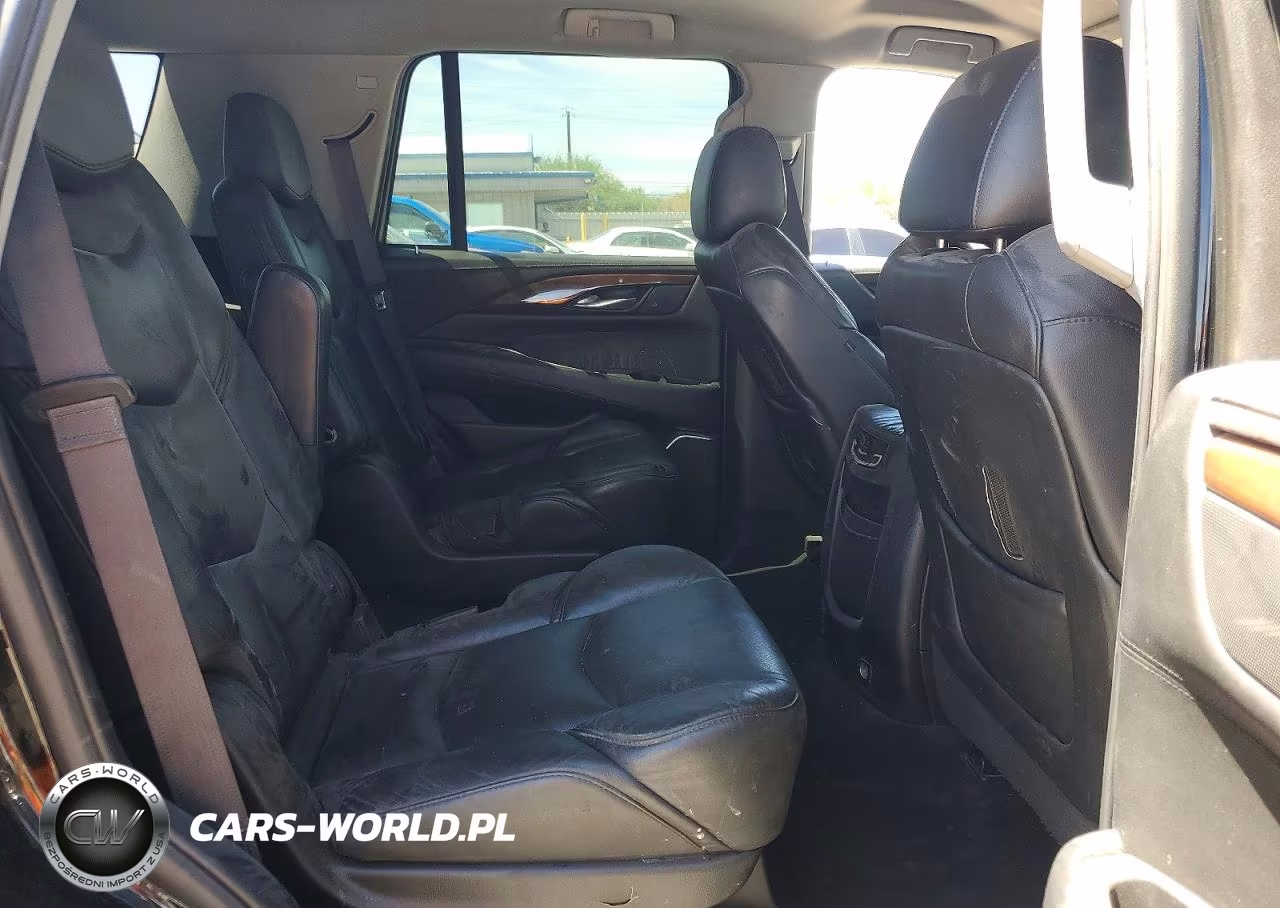 2017 Cadillac Escalade VIN:1GYS3AKJ3HR288609 - 11