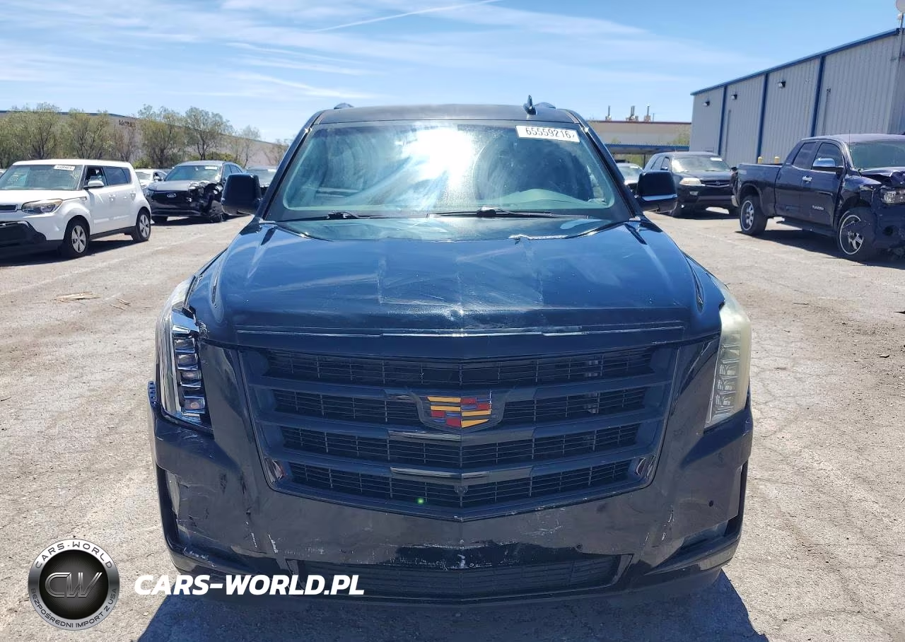 2017 Cadillac Escalade VIN:1GYS3AKJ3HR288609 - 5