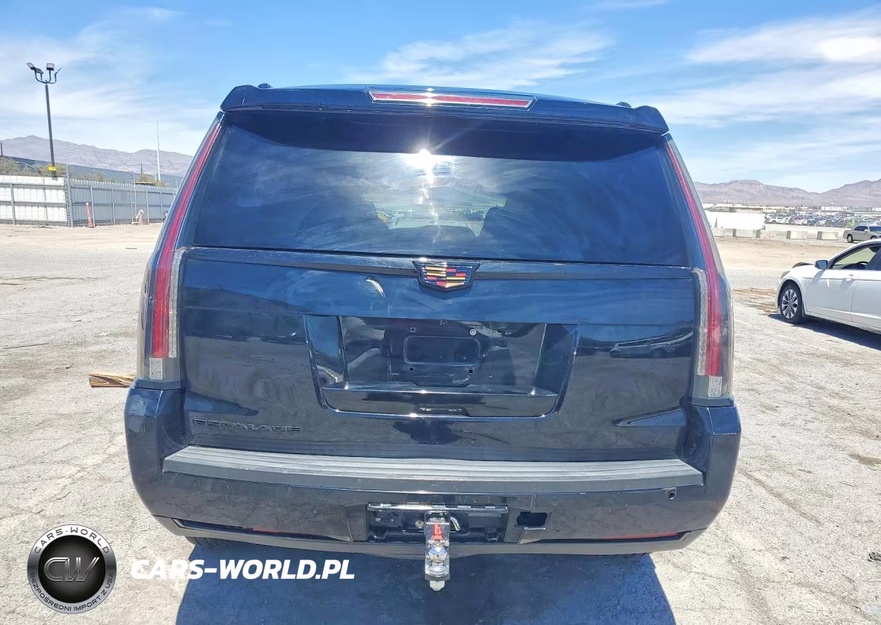 2017 Cadillac Escalade VIN:1GYS3AKJ3HR288609 - 6