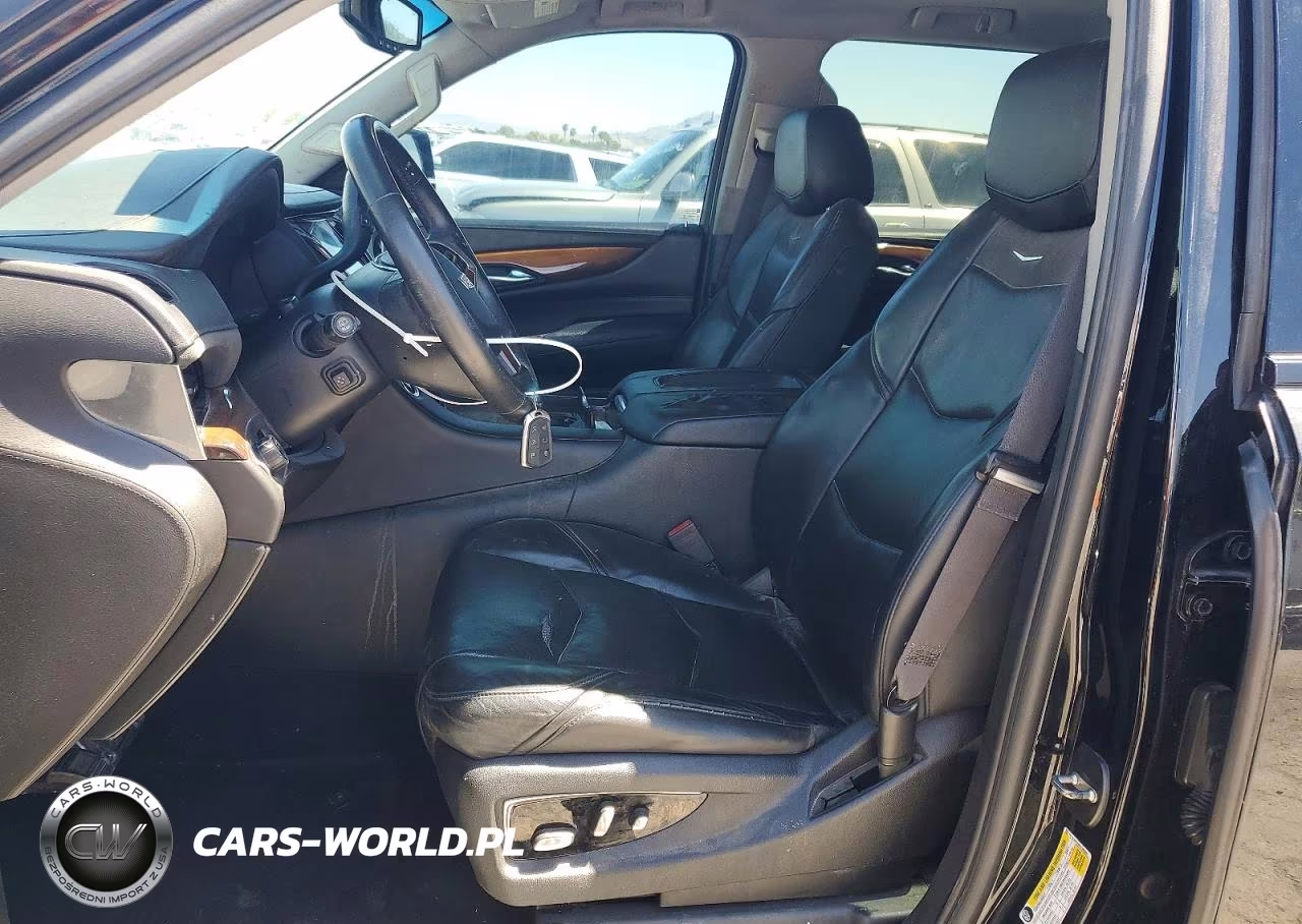 2017 Cadillac Escalade VIN:1GYS3AKJ3HR288609 - 7