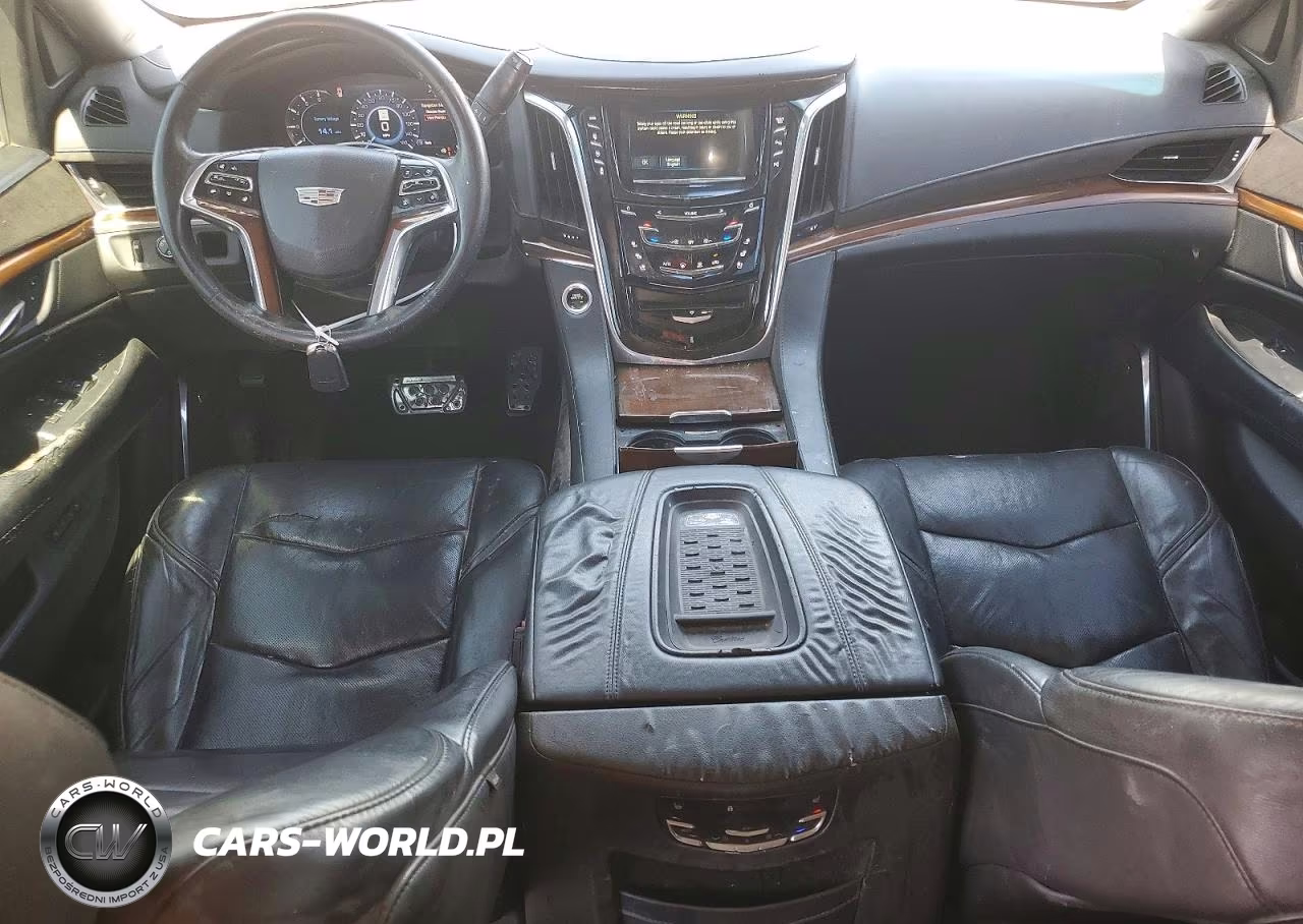 2017 Cadillac Escalade VIN:1GYS3AKJ3HR288609 - 8