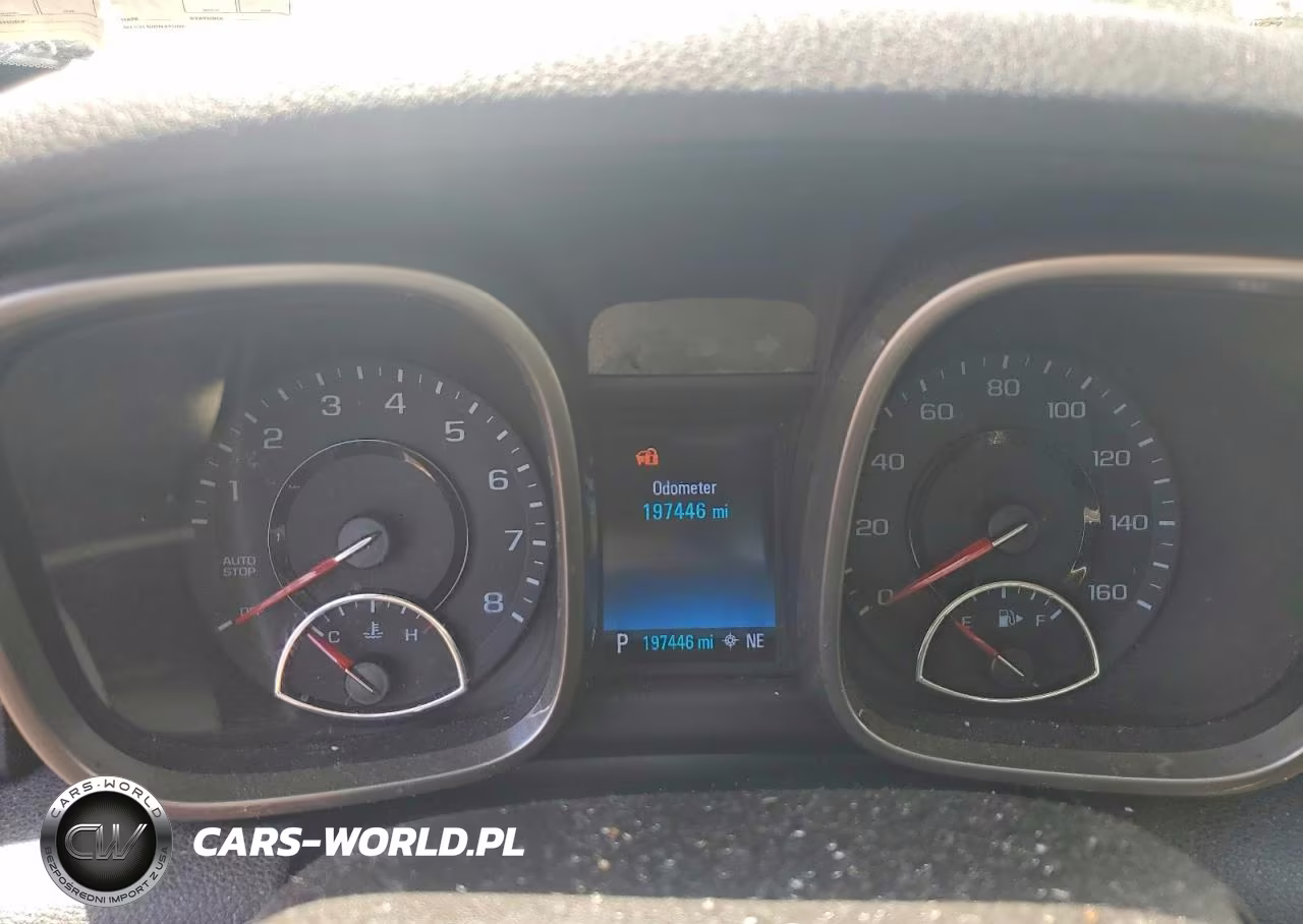 2014 Chevrolet Malibu Ls VIN:1G11A5SL5EF202917 - 9