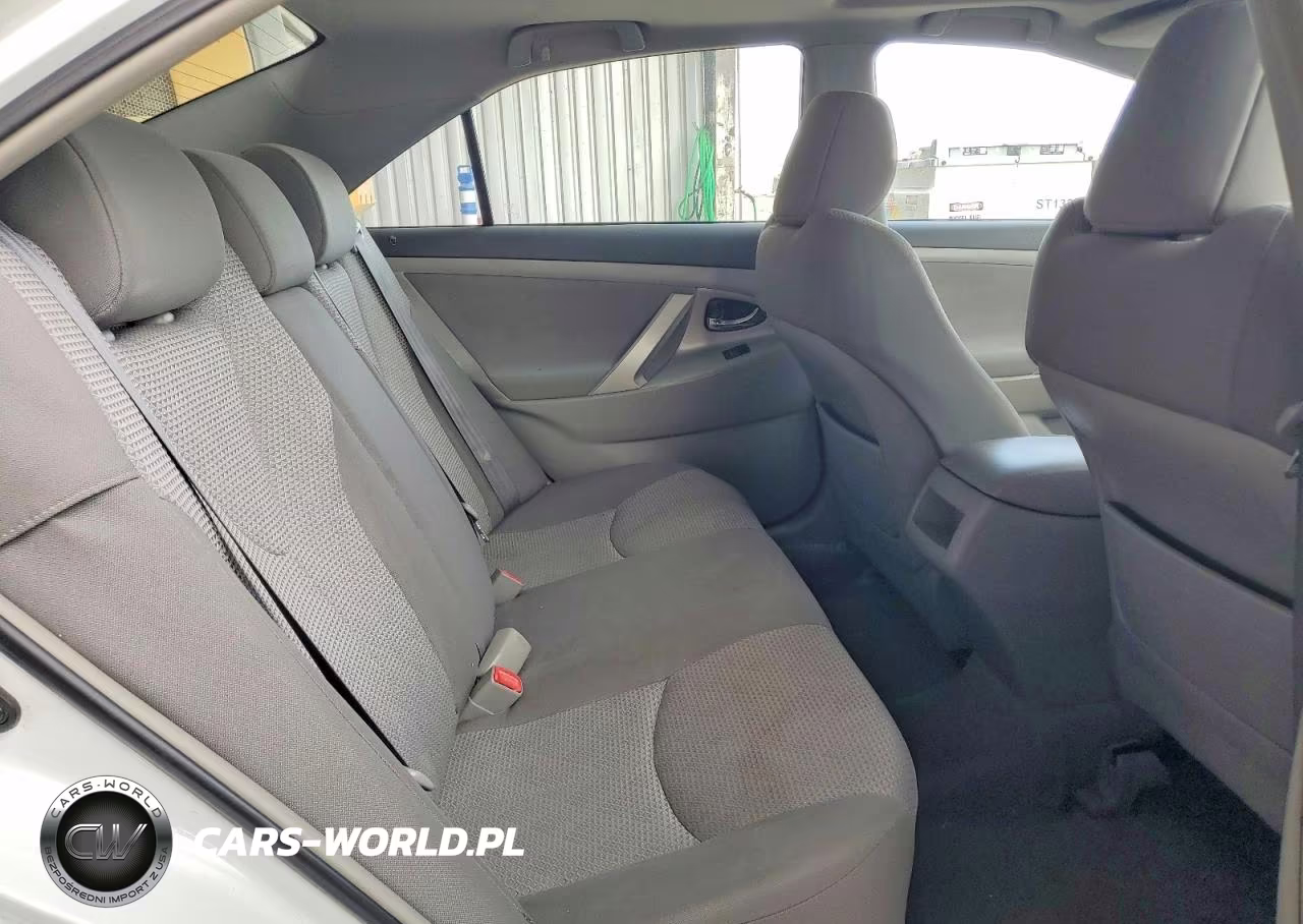 2010 Toyota Camry Se VIN:4T1BF3EK8AU518835 - 10
