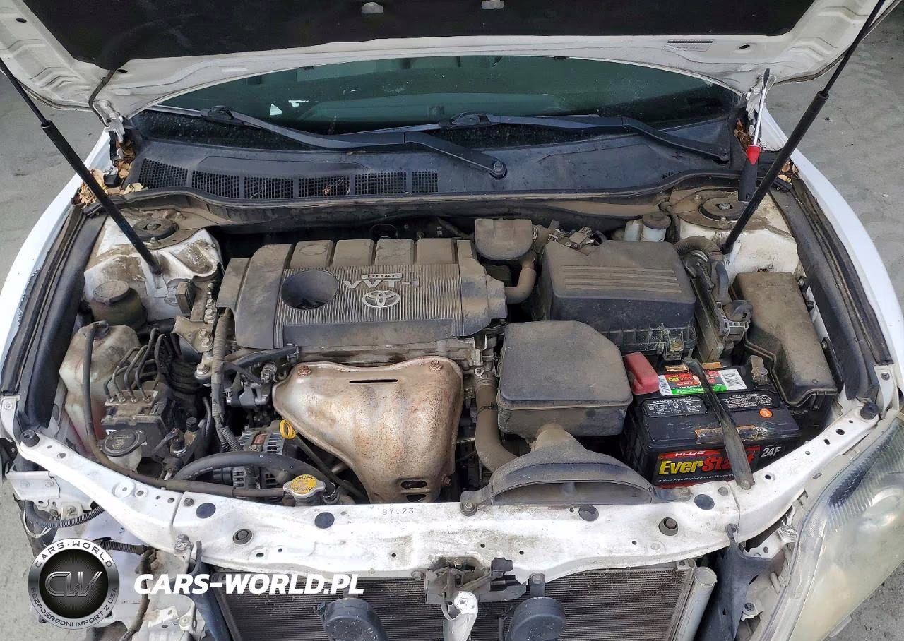 2010 Toyota Camry Se VIN:4T1BF3EK8AU518835 - 11