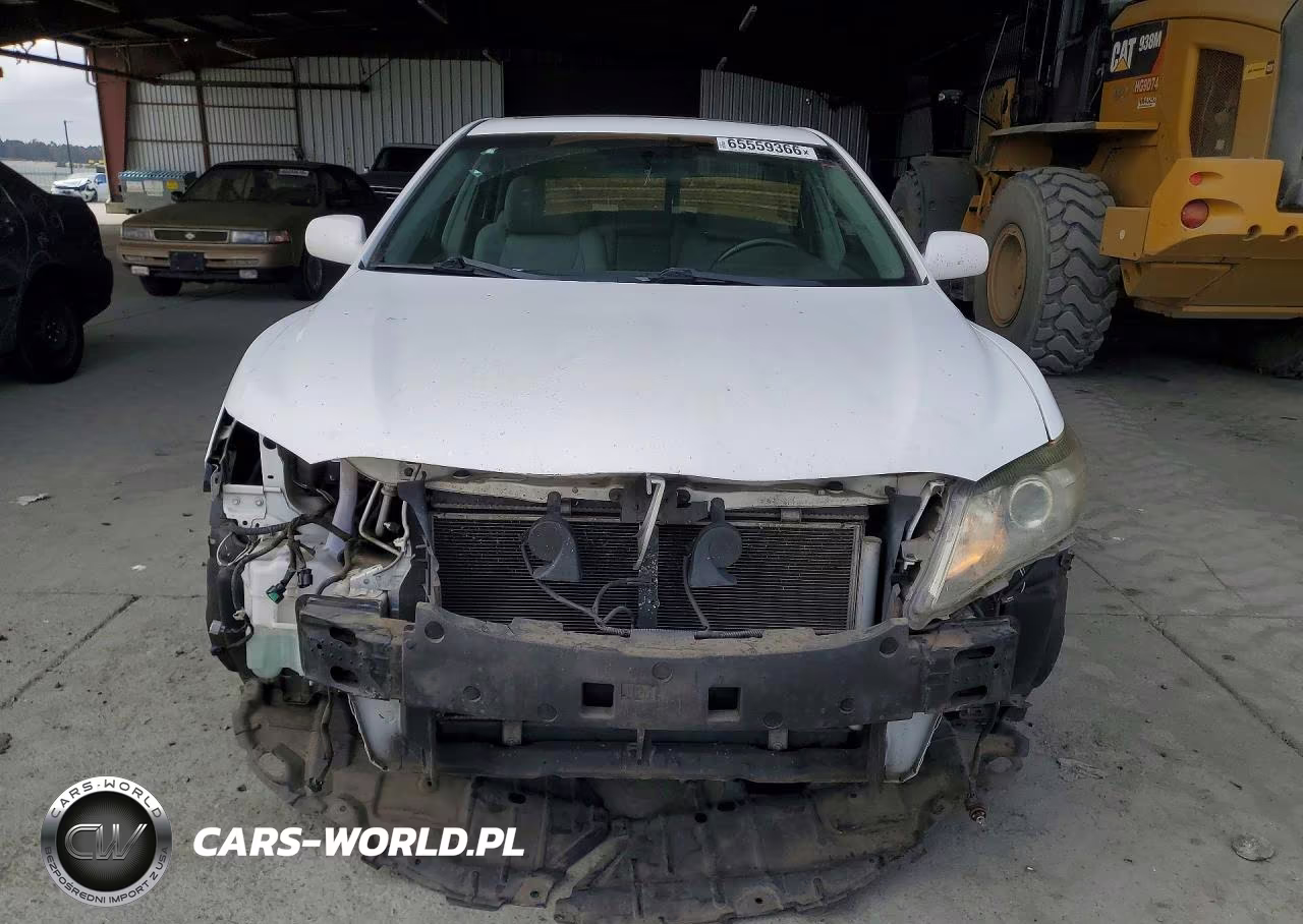 2010 Toyota Camry Se VIN:4T1BF3EK8AU518835 - 5