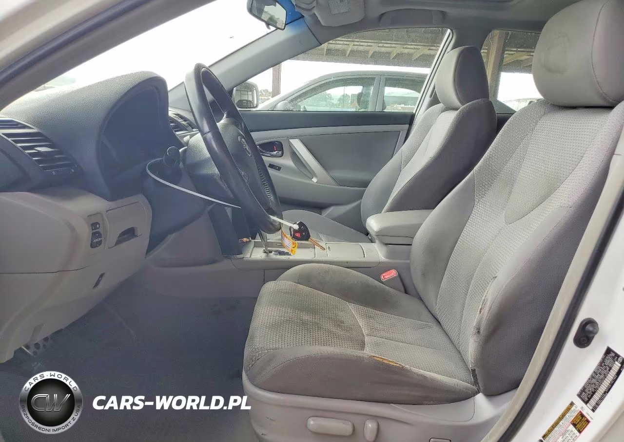 2010 Toyota Camry Se VIN:4T1BF3EK8AU518835 - 7