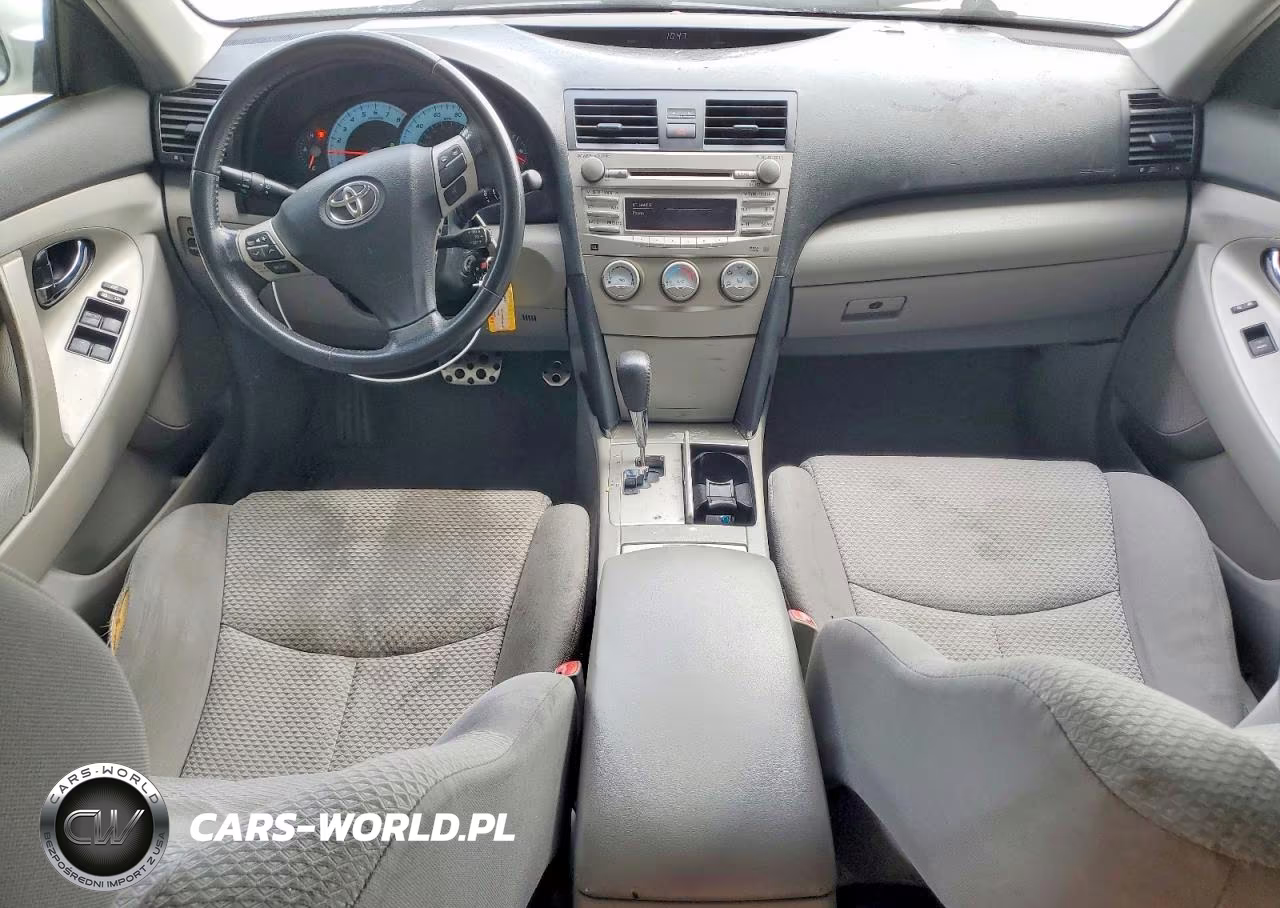 2010 Toyota Camry Se VIN:4T1BF3EK8AU518835 - 8