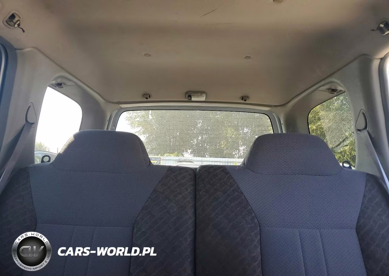 2000 Nissan Xterra Xe-V6 VIN:5N1ED28Y0YC508765 - 10
