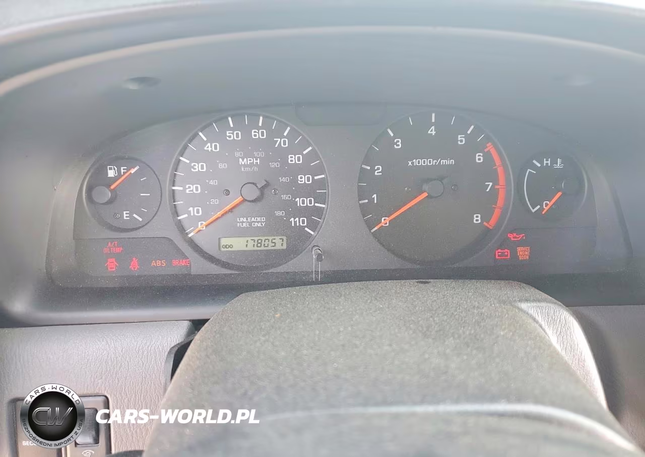 2000 Nissan Xterra Xe-V6 VIN:5N1ED28Y0YC508765 - 9
