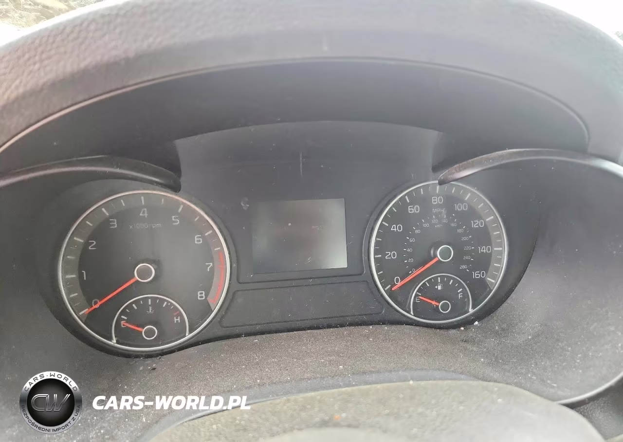 2019 Kia Optima Lx VIN:5XXGT4L30KG319869 - 9