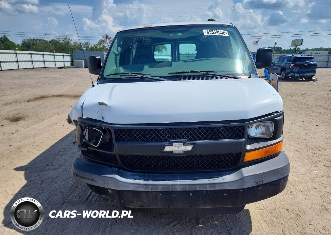 2006 Chevrolet Express G1500