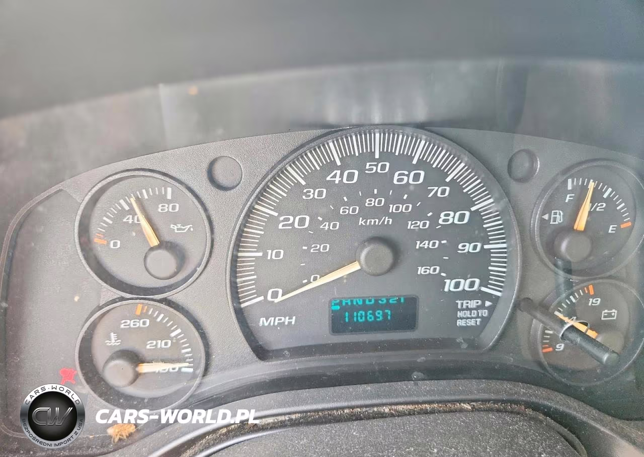2006 Chevrolet Express G1500 VIN:1GCFG15X961214831 - 9