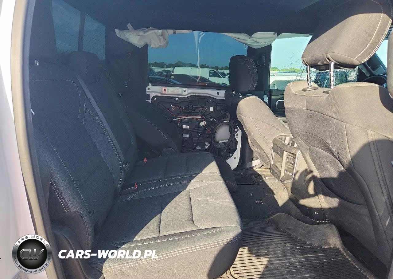 2019 Ram 1500 Big Horn-Lone Star VIN:1C6RREFTXKN822233 - 10