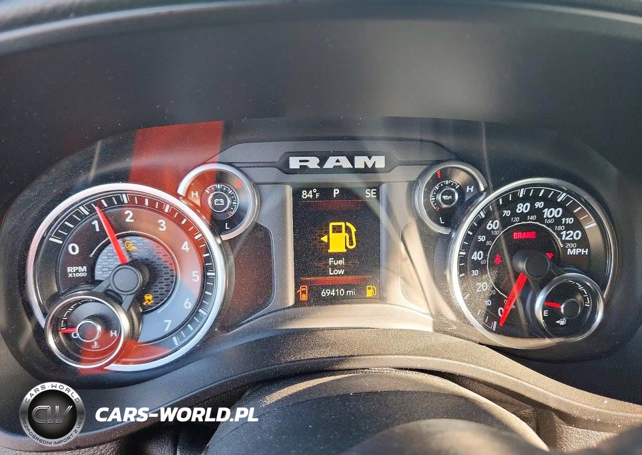 2019 Ram 1500 Big Horn-Lone Star VIN:1C6RREFTXKN822233 - 9