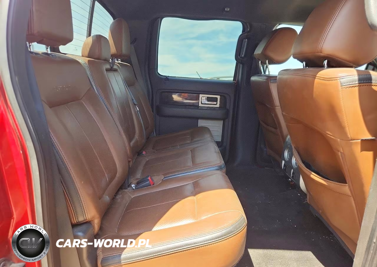 2014 Ford F150 Supercrew VIN:1FTFW1ET9EFC08268 - 10