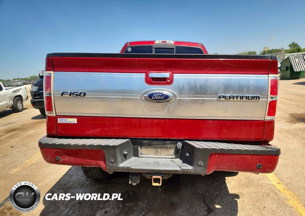 2014 Ford F150 Supercrew VIN:1FTFW1ET9EFC08268 - 6