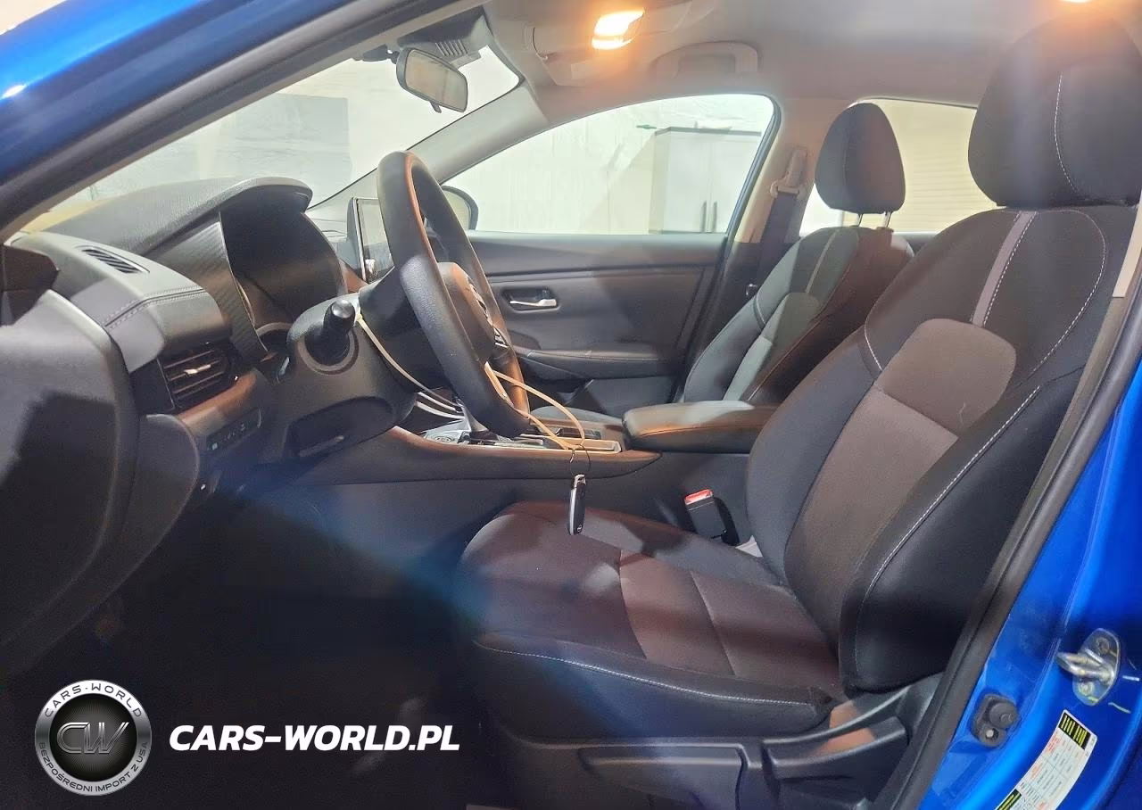 2024 Nissan Sentra Sv VIN:3N1AB8CV0RY363232 - 7