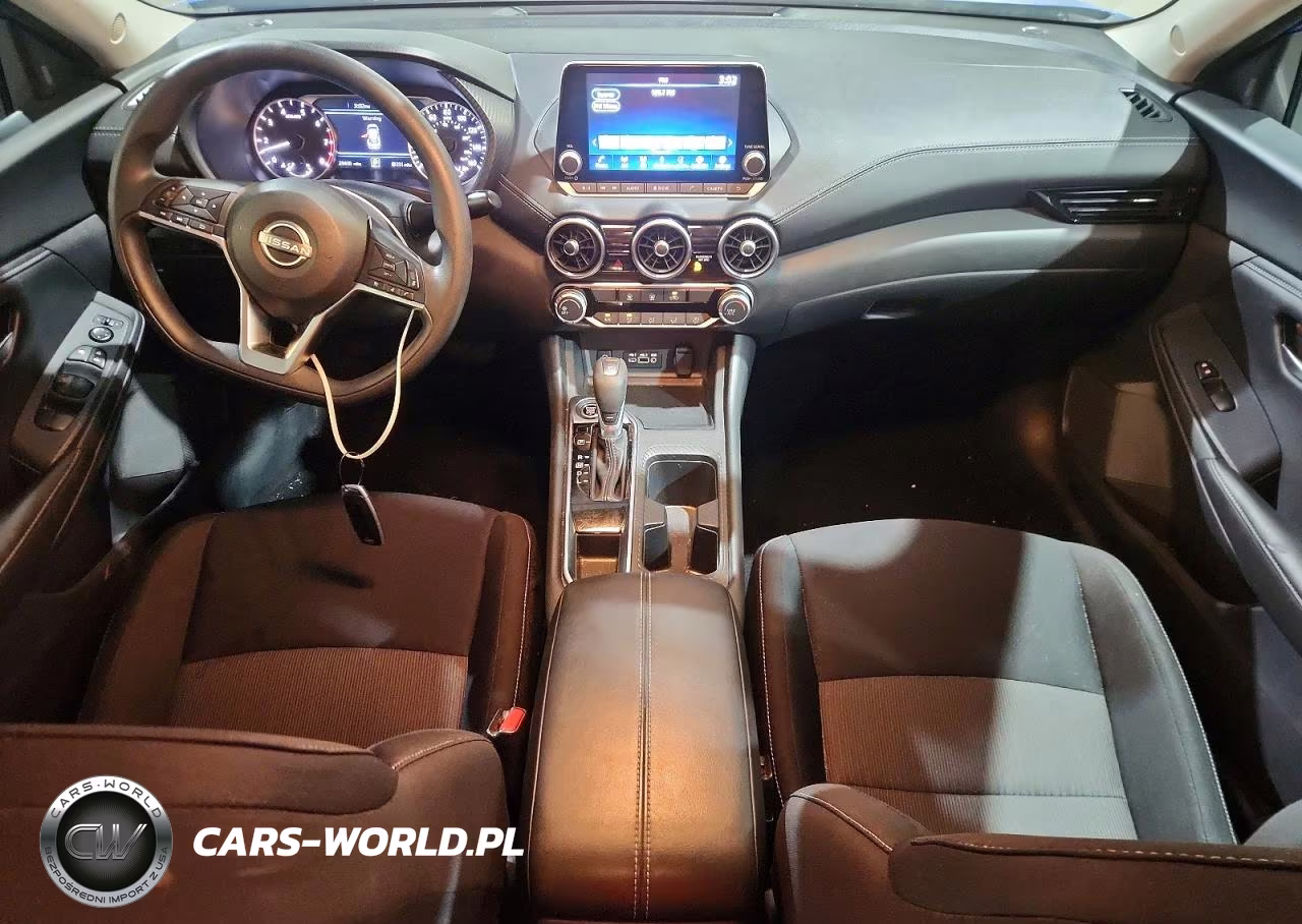 2024 Nissan Sentra Sv VIN:3N1AB8CV0RY363232 - 8