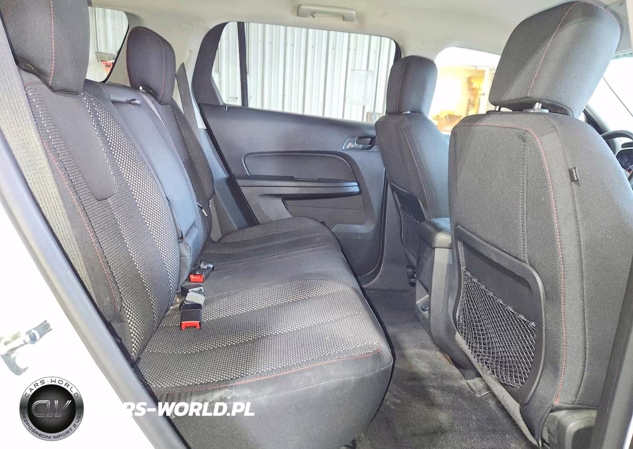 2016 GMC Terrain Sle VIN:2GKFLTEK3G6166192 - 11