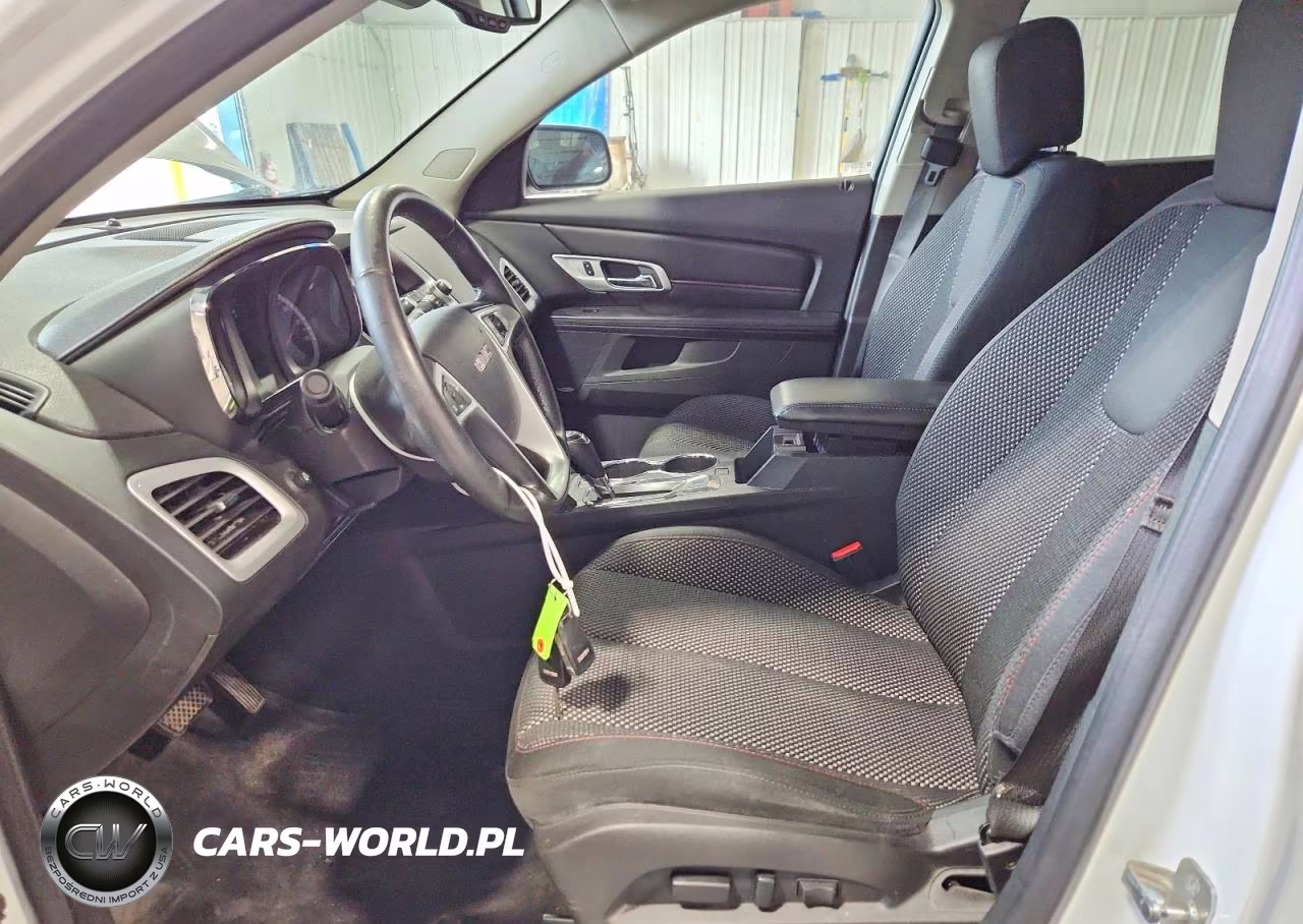 2016 GMC Terrain Sle VIN:2GKFLTEK3G6166192 - 7