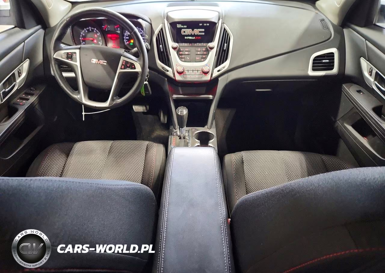 2016 GMC Terrain Sle VIN:2GKFLTEK3G6166192 - 8
