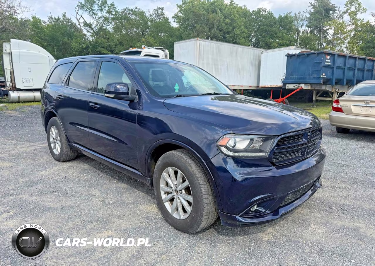 2017 Dodge Derango – zdjęcie 1 z 15