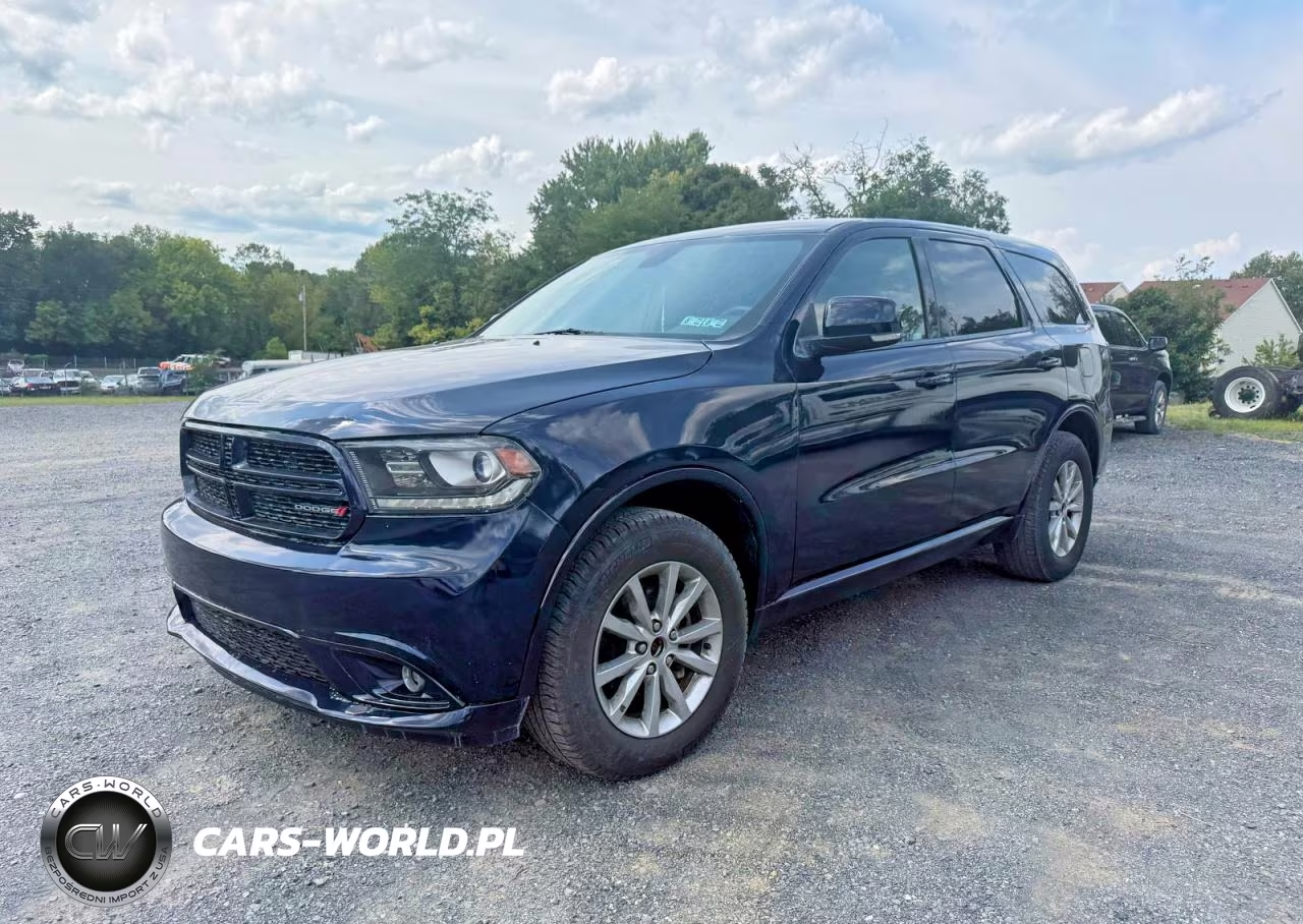 2017 Dodge Derango VIN:1C4RDJDG5HC936697 - 2