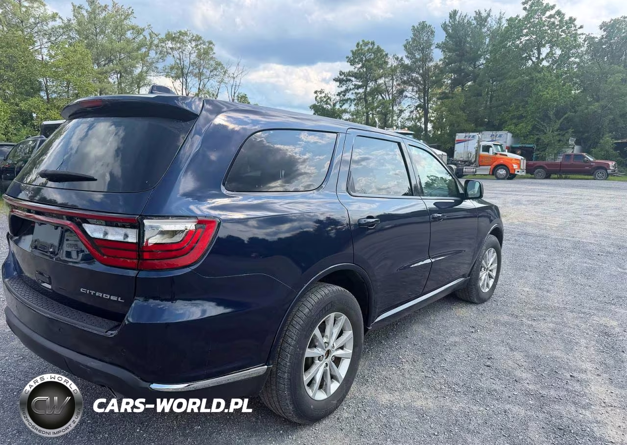 2017 Dodge Derango VIN:1C4RDJDG5HC936697 - 4